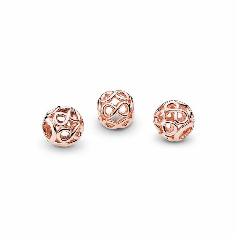 PANDORA Rose™ Infinite Shine Charm Egypt FI5142370